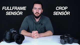 CROP SENSÖR FULLFRAME'Yİ GEÇTİ Mİ? ( Fullframe Vs Crop Sensör Nedir?)