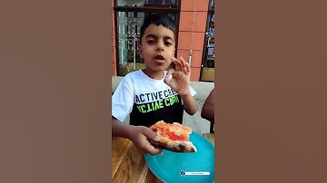 Pizza shop in Poland | Poland pizza | Eating Poland Pizza | Poland Tour #shorts #polandtour