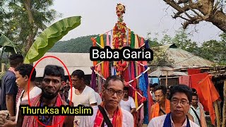 Baba Goria No Pwito Khai Nai Hamjak Nai Thuruksa