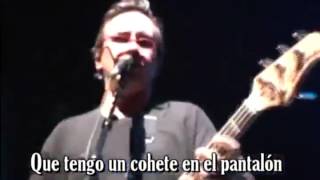 Video thumbnail of "Enanitos Verdes - Mil Horas. + Letra"
