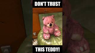 DONT trust this teddy bear! (Dying Light) #shorts #gaming