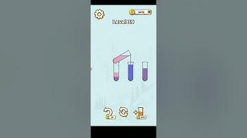 Drink Sort Master advanced mode level 38 39 40 41 walkthrough solution