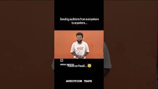 Audition Video | Actor Ronak Madgut | Hindi/Gujarati Performance