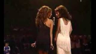 Lena Philipsson Feat Charlotte Perrelli Flickorna i Småland (Melodifestivalen 2003) chords