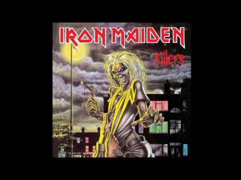 Iron Maiden Killers 1981 Full Album Remastered