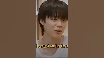 BTS Jimin Saying He Just Wanna Go To 2025 Bts Btsedits Btsarmy 