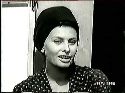 Sophia Loren - Breve Biografia