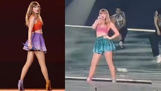 Taylor Swift flaunted mismatched styles for the '1989' section of the Eras Tour. by Taytrav 627 views 4 days ago 37 seconds
