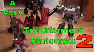 A Very Transformers Christmas 2: Soundwave's Glorious Gift