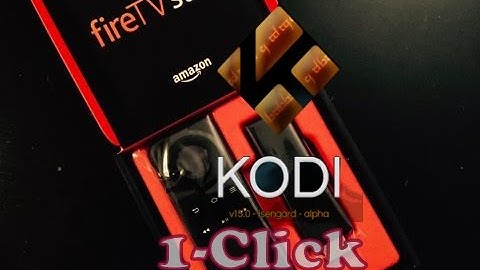 How to install KODI on Amazon FireStick Easily!