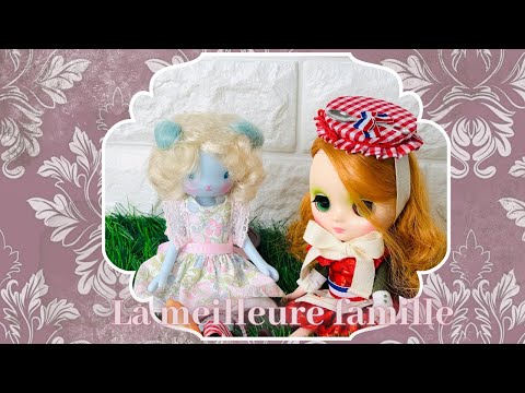 開封動画】ジュニームーンのサマーセールでミディブライス