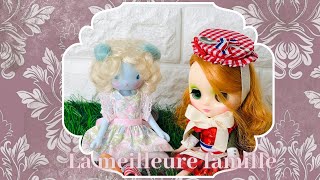 開封動画】ジュニームーンのサマーセールでミディブライス