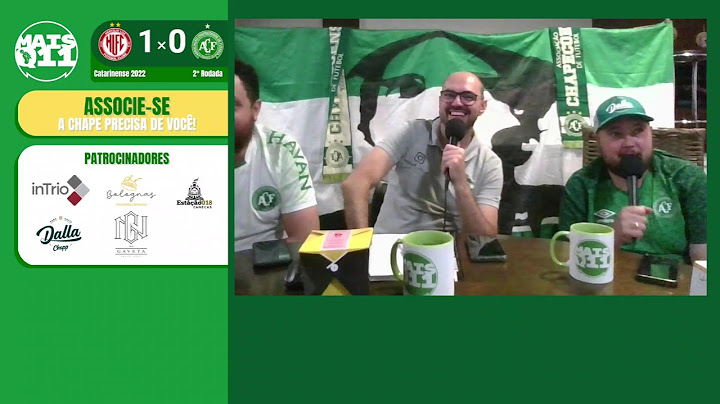MaisQ11 - Hercílio Luz x Chapecoense