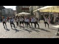 Korean Pop Dance Flashmob in Tallinn