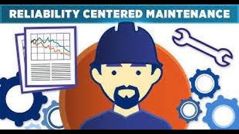 What is reliability centered maintenance   RCM Explained