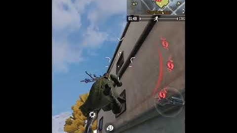 Right way of using Ninja🤣 Call of Duty Mobile #shorts