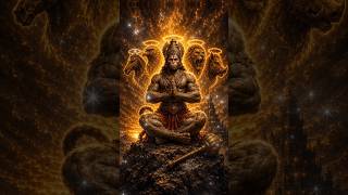 Panchmukhi Hanuman Mantra | Hanuman Status #shorts #whatsappstatus #viral  #hanuman #bajrangbali