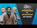 Srhvrr  cricbuzz live qualifier 2 hyderabad v rajasthan midinnings show