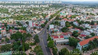 Đài Phát Thanh Huyện Cư Mgar Đắk Lắk Khởi Động Chương Trình Chiều Thứ Tư, 10.01.2024