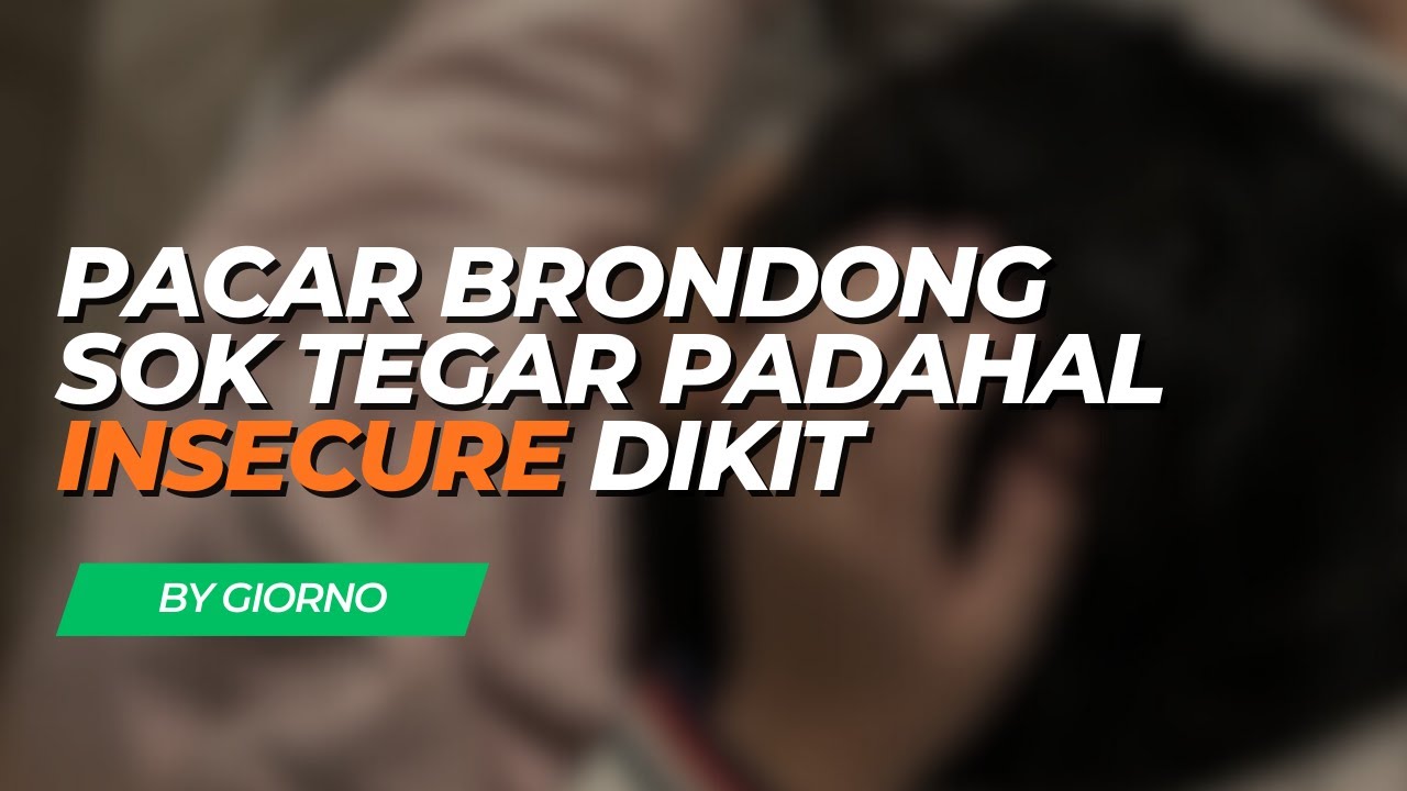 Pacar Brondong Sok Tegar Padahal Insecure Dikit | Younger Boyfriend ASMR | Indonesia