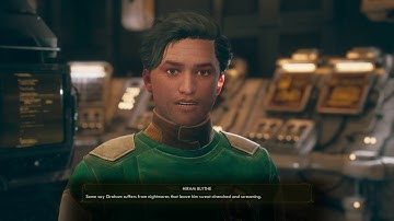 The Outer World - Hiram Blythe