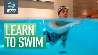 Learn To Swim Swimming Confidence For Beginners