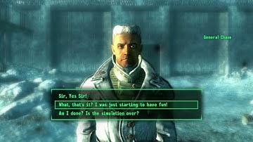 Fallout 3 Operation Anchorage Gary 23 exploit