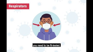 Archived Content - How to Choose a Mask