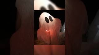 Halloween - Fantasma que se sostiene por si solo! #comolehago #diy #consejos #halloween #fantasma