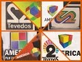 Historia Gráfica Canal 2 - Tevedos - América