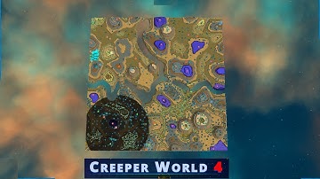 YAACCM 02 (AC Cursor Map): Creeper World 4 Part 176
