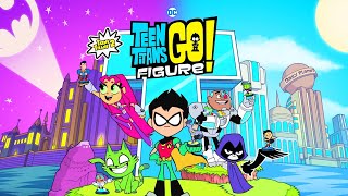 Teen Titans Go! Figure: Official Teeny Titans 2 Trailer | Cartoon Network Asia