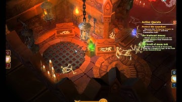 Torchlight 2: Tundra Berserker full playthrough-Episode 3