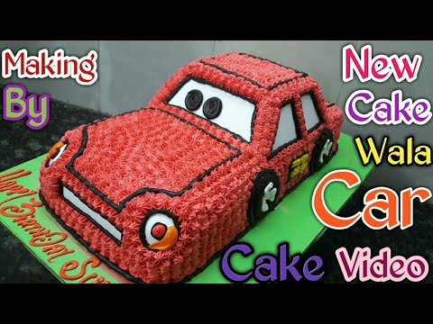 how to make cake