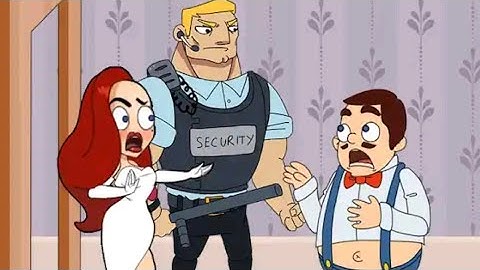 Funny Man: Choice Story - All Levels Gameplay 1-10 Android,iOS