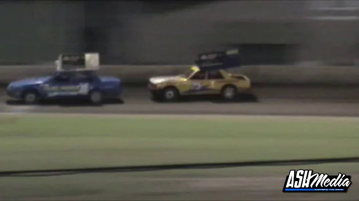 Super Stockers: Jorgensen v Jorgensen Battle - Roc...