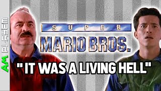 The Making of the ORIGINAL Super Mario Bros Movie