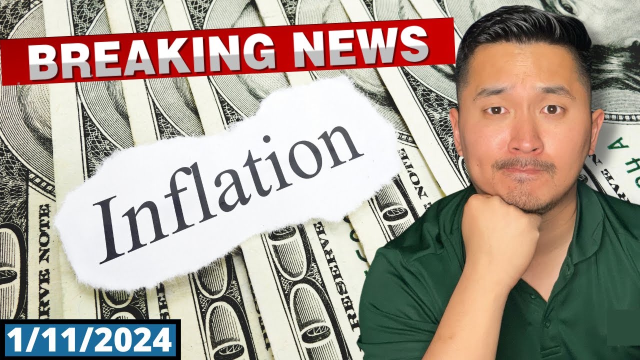 The Unexpected Inflation Report in 2024 YouTube