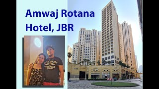 Amwaj Rotana, JBR Dubai UAE (Hotel Review) | Emc & Jho Channel