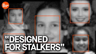 The facial recognition firm mining YOUR data screenshot 2