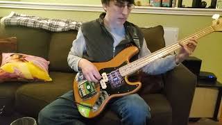 Jesus Don't Want Me For a Sunbeam (Nirvana / Vaselines) - bass practice