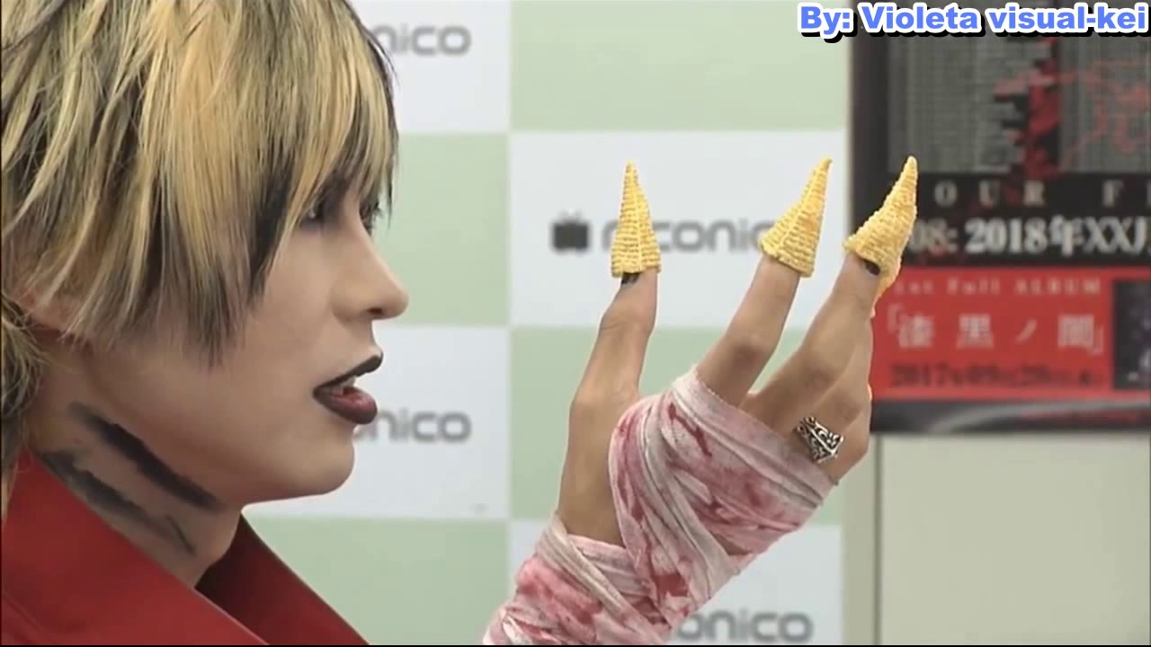 Ains VS Goemon Records - Diaura, Arlequin, Gossip & Pentagon (Momentos divertidos)