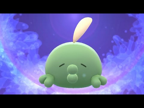 ポケモンgo 野生のメタモン ゴクリン ゲットチャレンジ 変身シーン Youtube