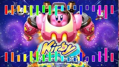 Mind In the program (Kirby Planet Robobot)