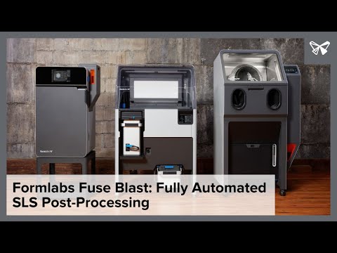 Formlabs Fuse Blast: