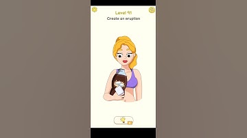 Delete Puzzle Game Level-91 #shorts Nau Game 2022