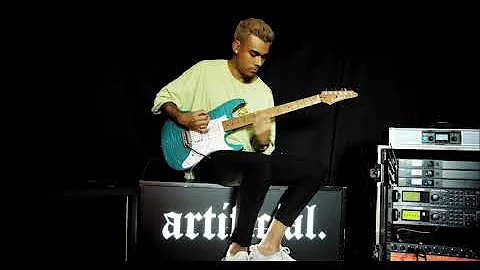 Unprocessed - Real feat. Polyphia's Tim Henson & Clay Gober - Manuels Part