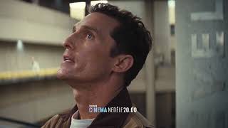 Mcconaughey A Anne Hathaway Nás Vezmou Za Hranice Času A Prostoru I Interstellar I Nova Cinema