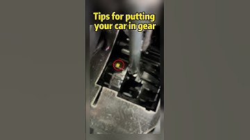 Don’t worry if you can’t shift gears. Follow me and you can solve it in one minute!