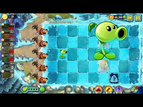 Видео: Я ПРИБОЛЕЛ И КУШАЮ plants vs zombies 2